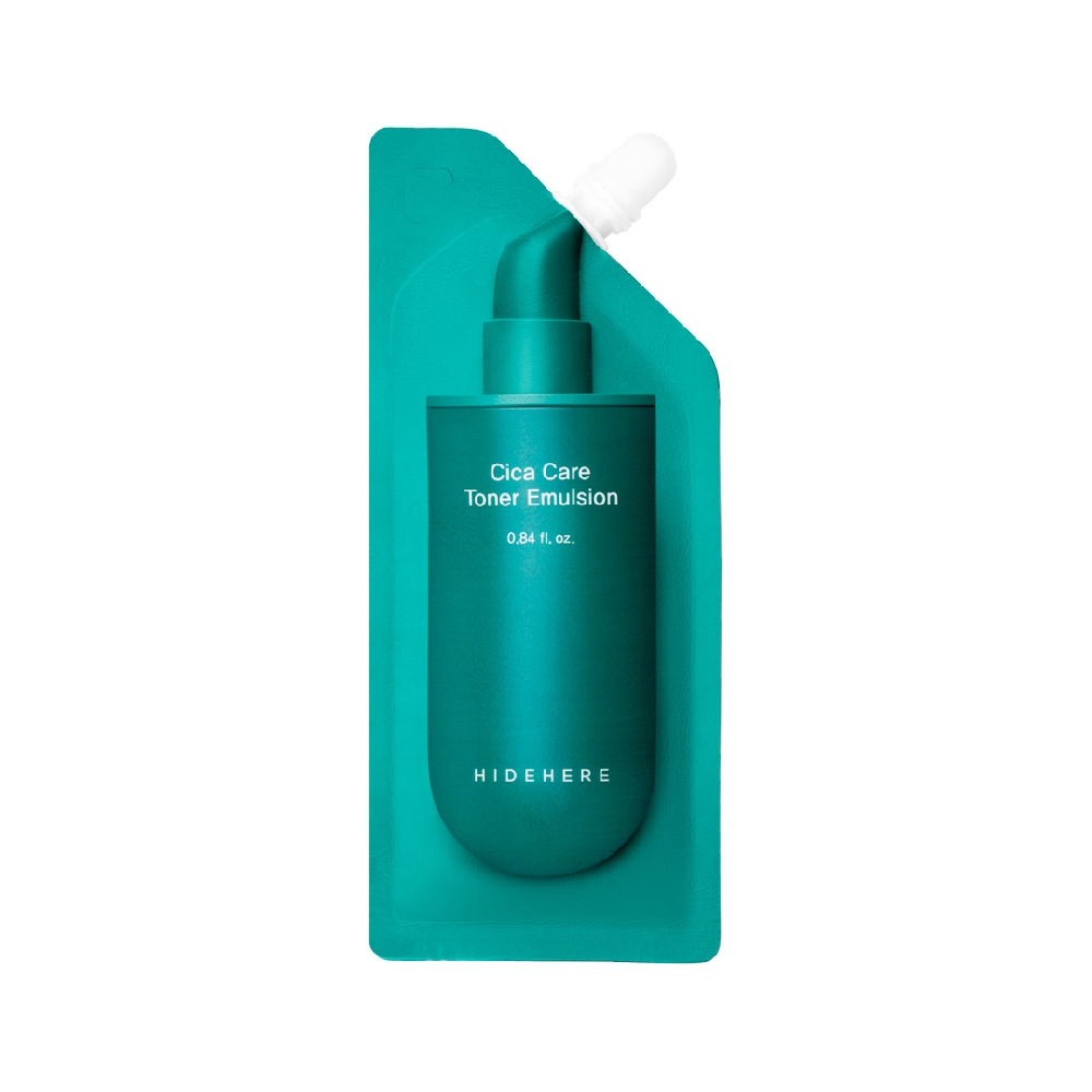 Emulsión Tónica Cica Care Hidehere x 25 ml
