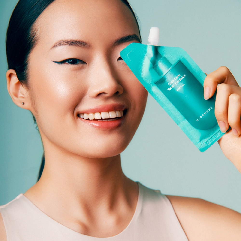 Emulsión Tónica Cica Care Hidehere x 25 ml