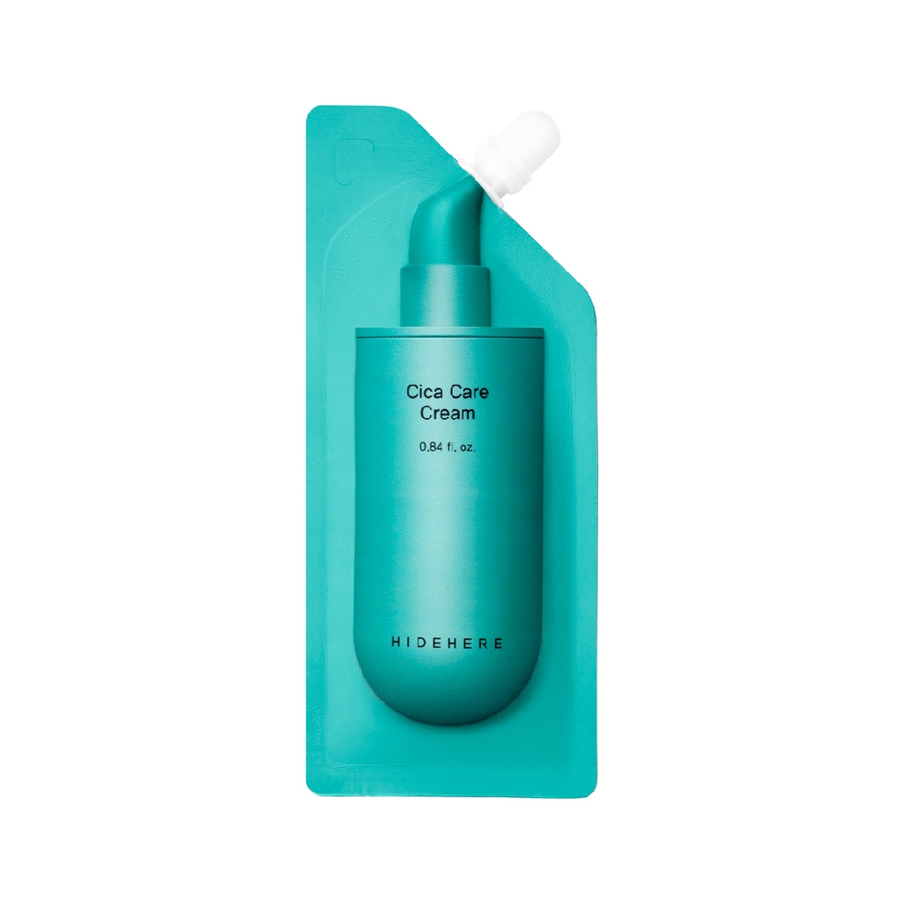Crema Hidratante Cica Care Hidehere x 25 ml