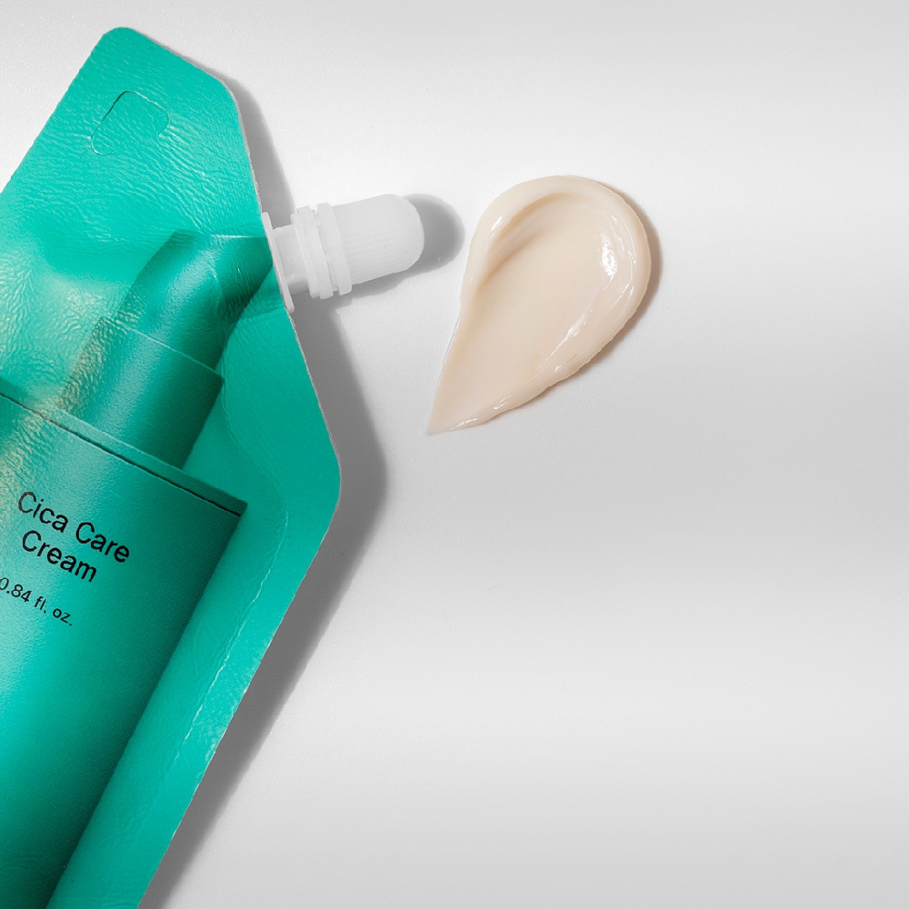 Crema Hidratante Cica Care Hidehere x 25 ml