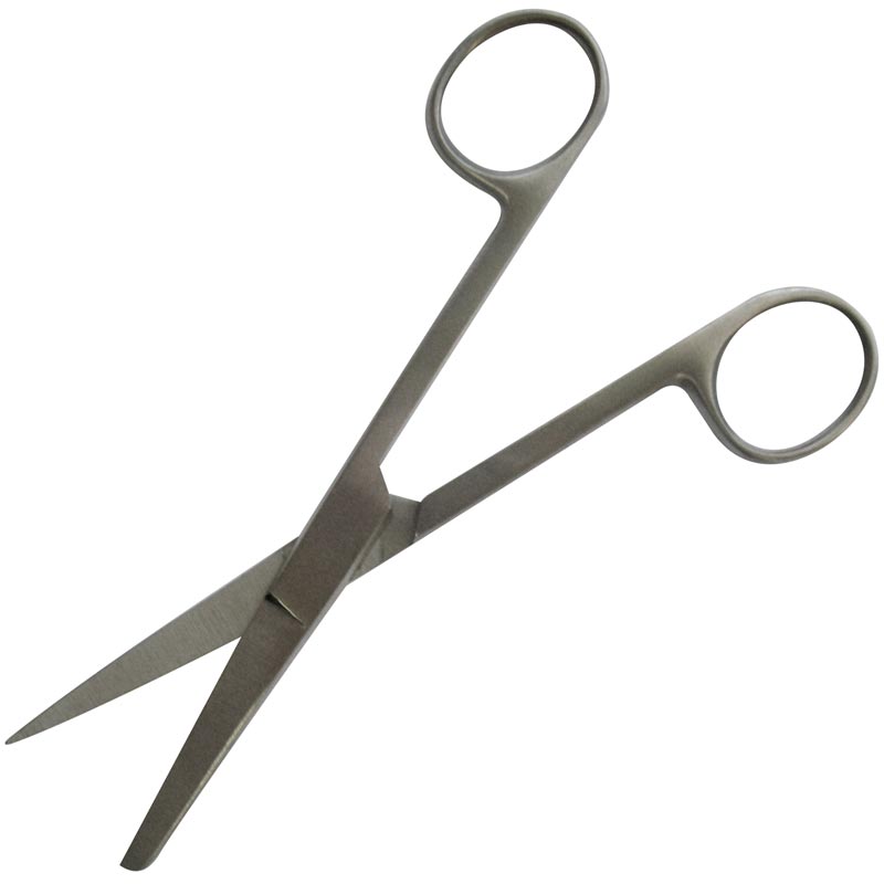 Tijera para Gasas