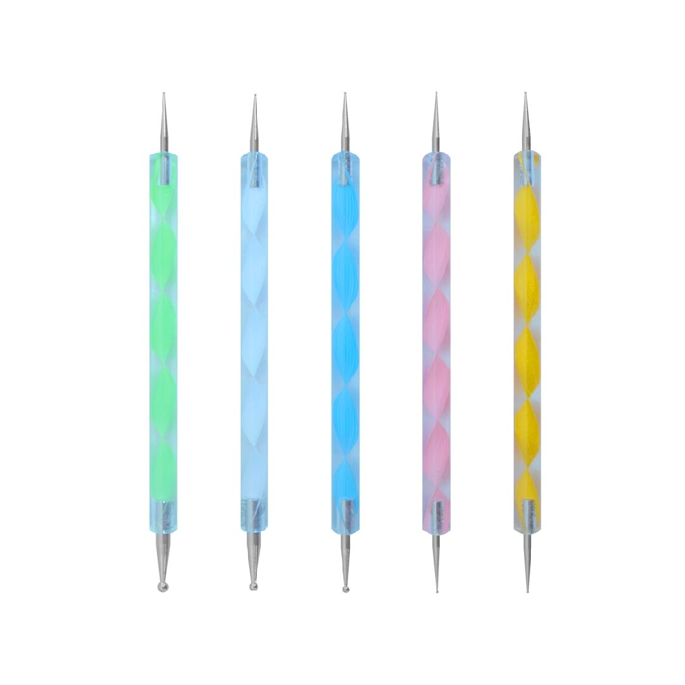 Dotting Toll para Decoración Uñas x 5 u