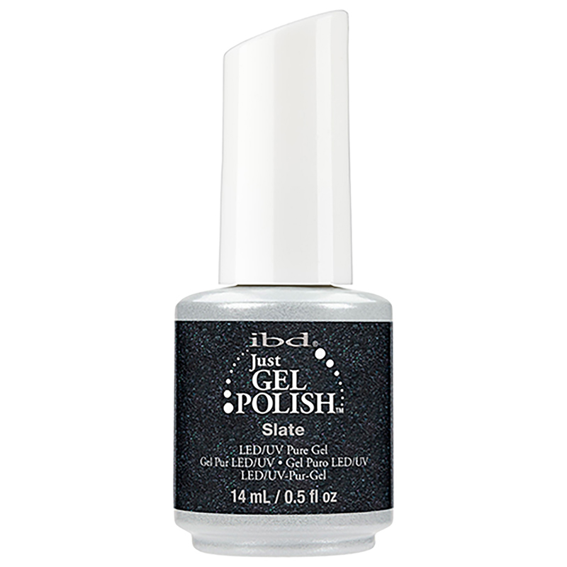 Esmalte Just Gel Slate