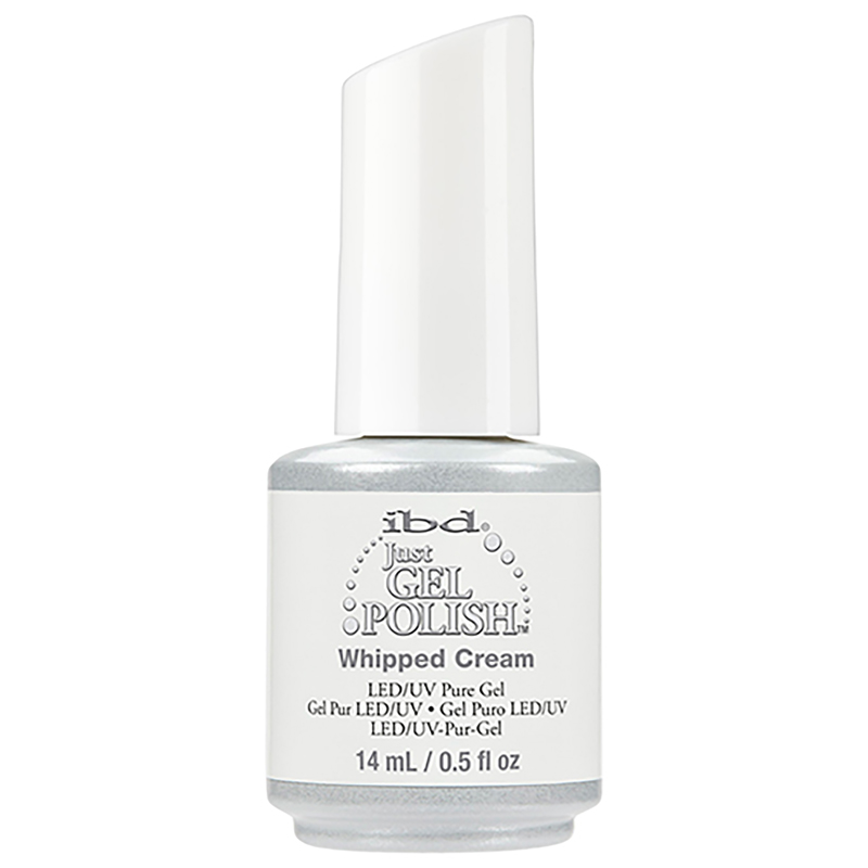 Esmalte Just Gel Whipped Cream