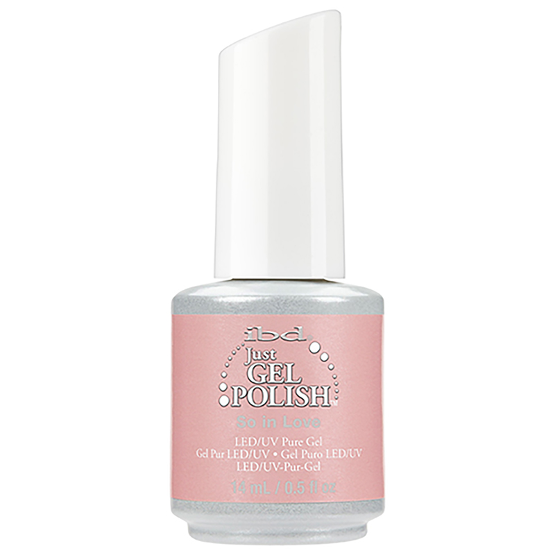 Esmalte Just Gel So In Love