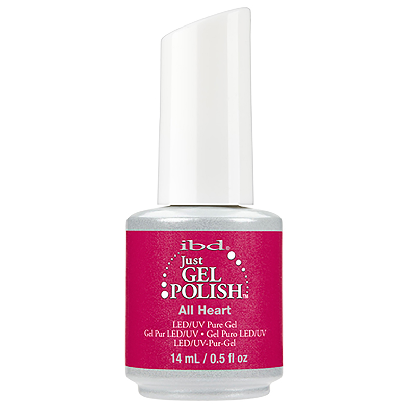Esmalte Just Gel All Hearth