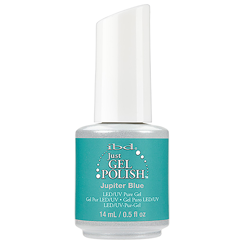 Esmalte Just Gel Jupiter Blue