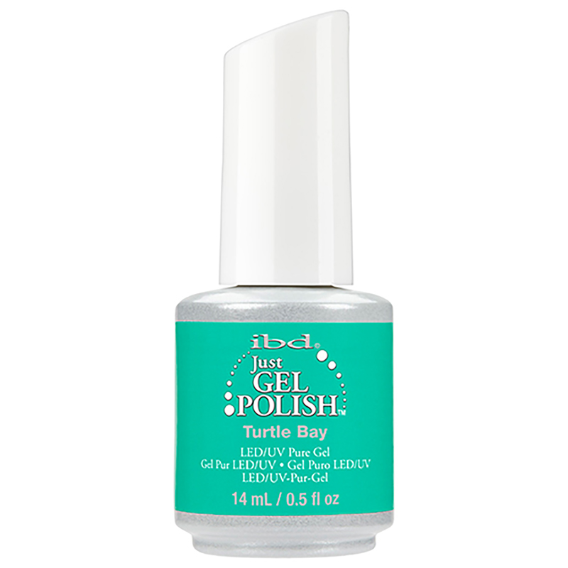 Esmalte Just Gel Turtle Bay