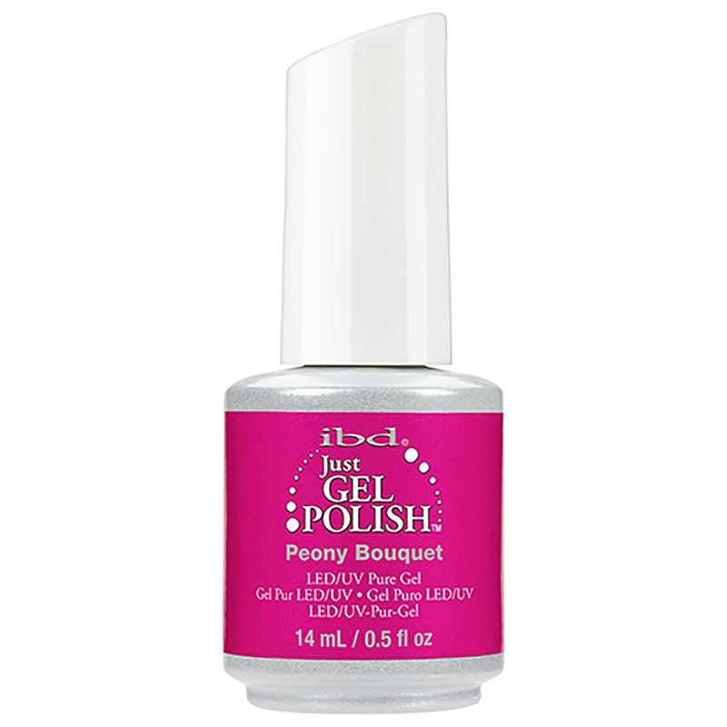 Esmalte Just Gel Peony Boquet