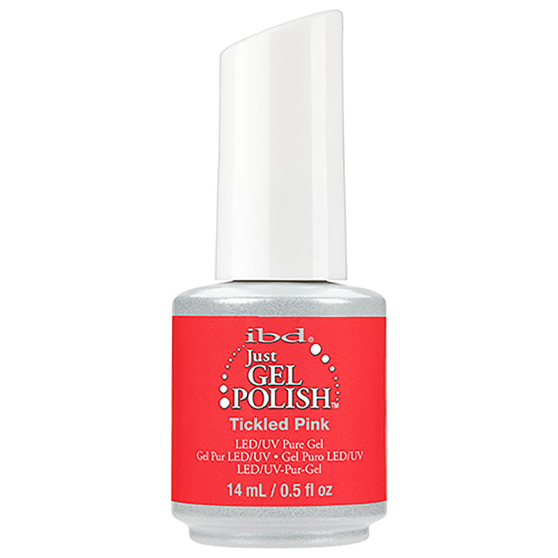 Esmalte Just Gel Tickled Pink