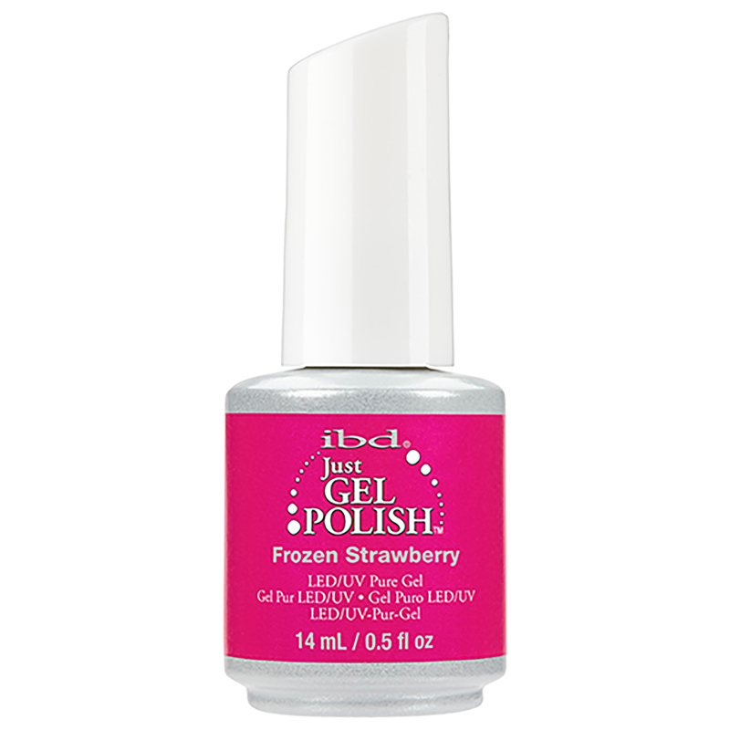 Esmalte Just Gel Frozen Strawberry