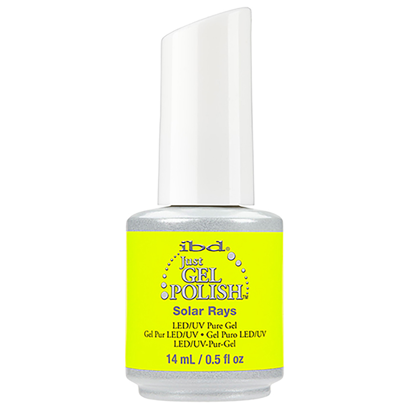 Esmalte Just Gel Solar Rays
