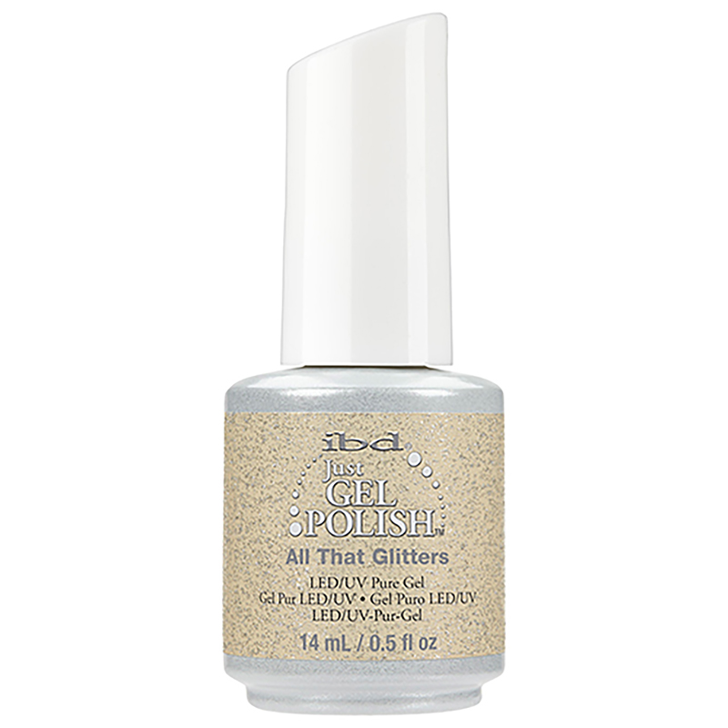 Esmalte Just Gel All That Glitters