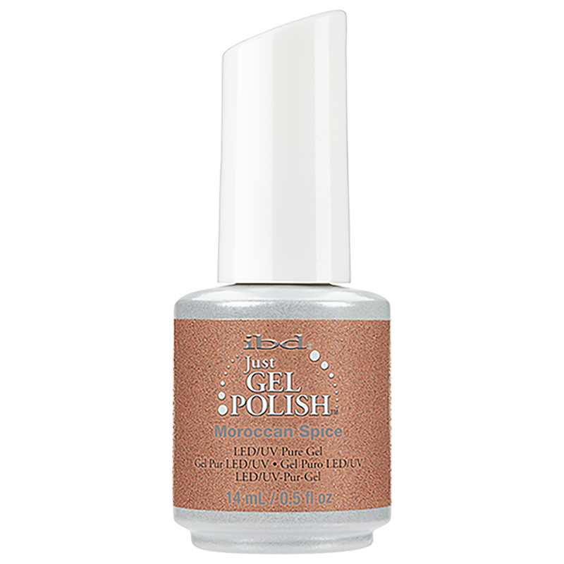 Esmalte Justgel Moroccan Spice