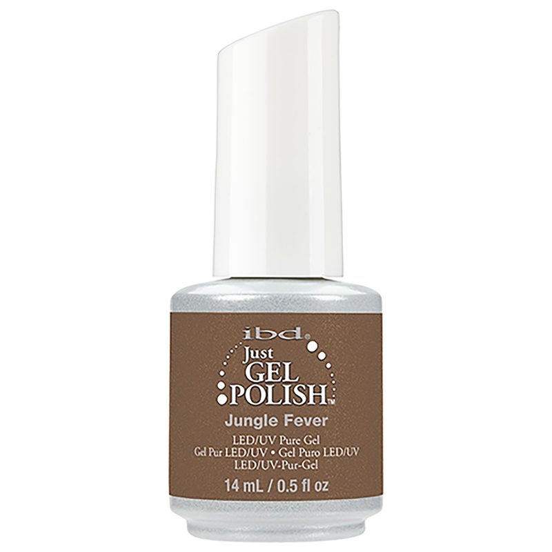 Esmalte Just Gel Jungle Fever