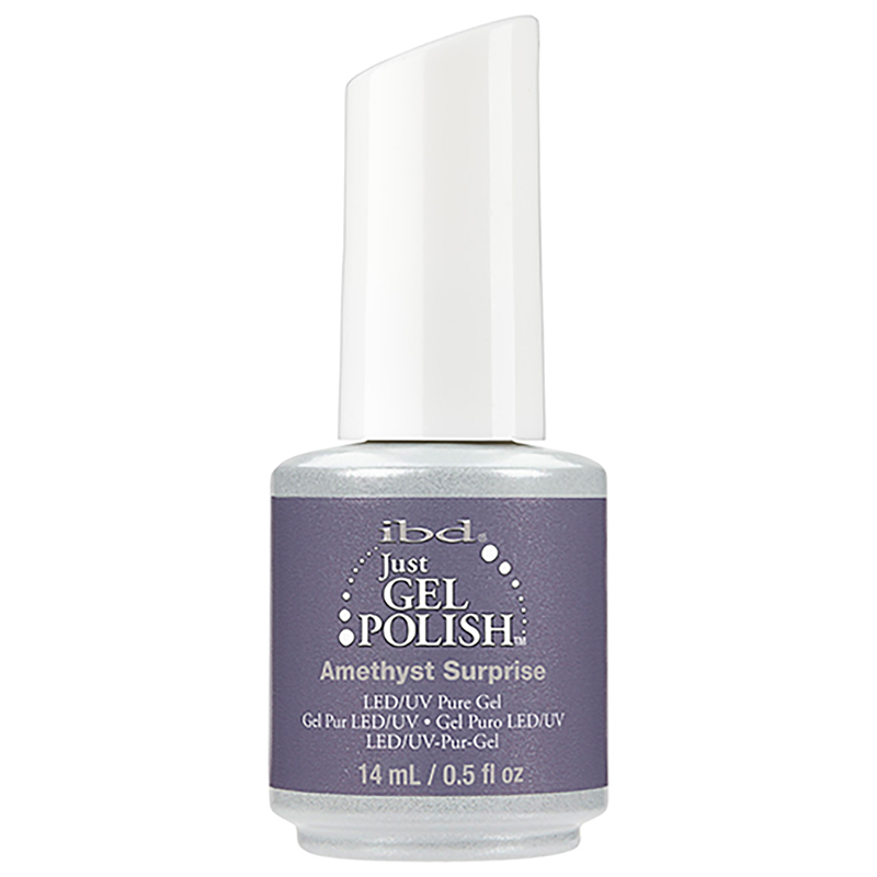Esmalte Just Gel Amethyst Surprise