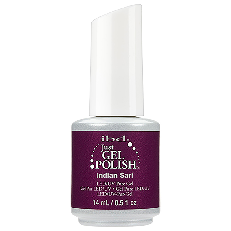 Esmalte Just Gel Indian Sari