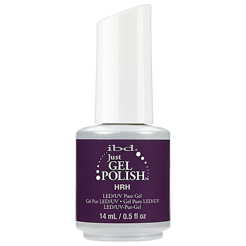 Esmalte Just Gel Hrh