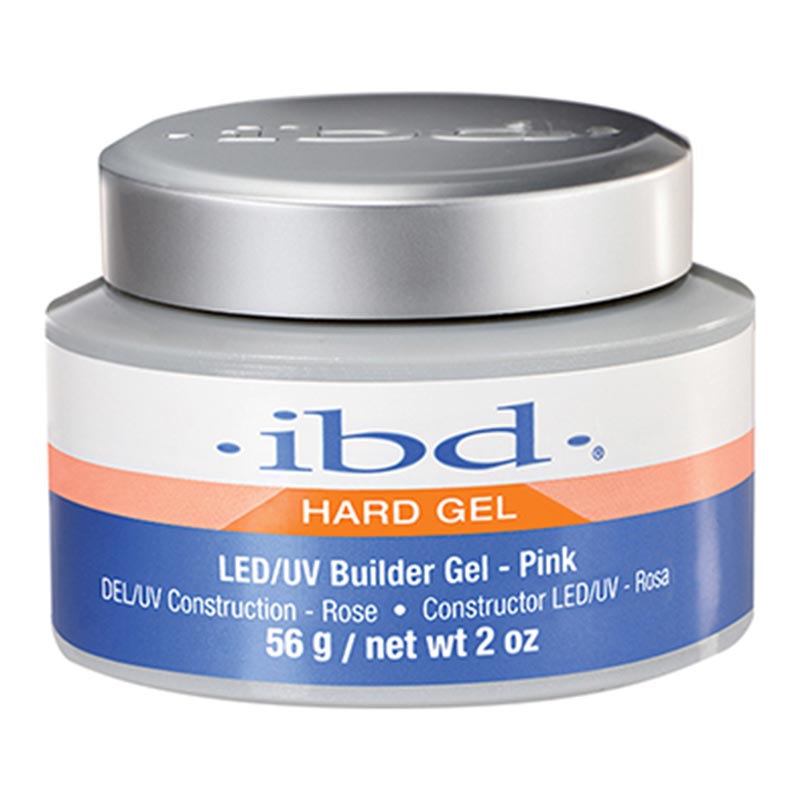 Builder Gel Pink LED/UV x 56 gr
