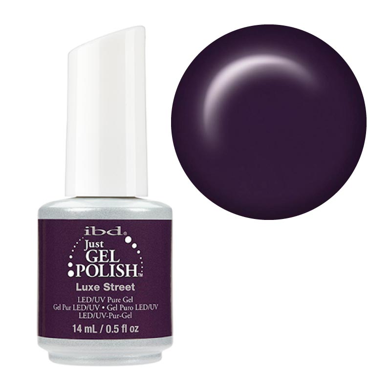 Esmalte Just Gel Luxe Street