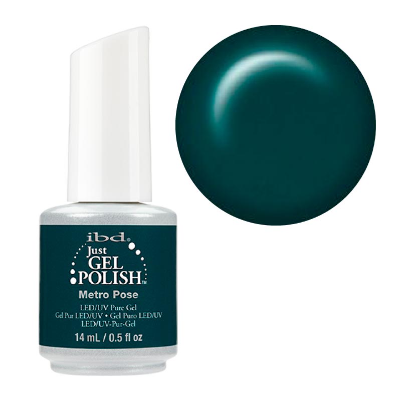 Esmalte Just Gel Metro Pose