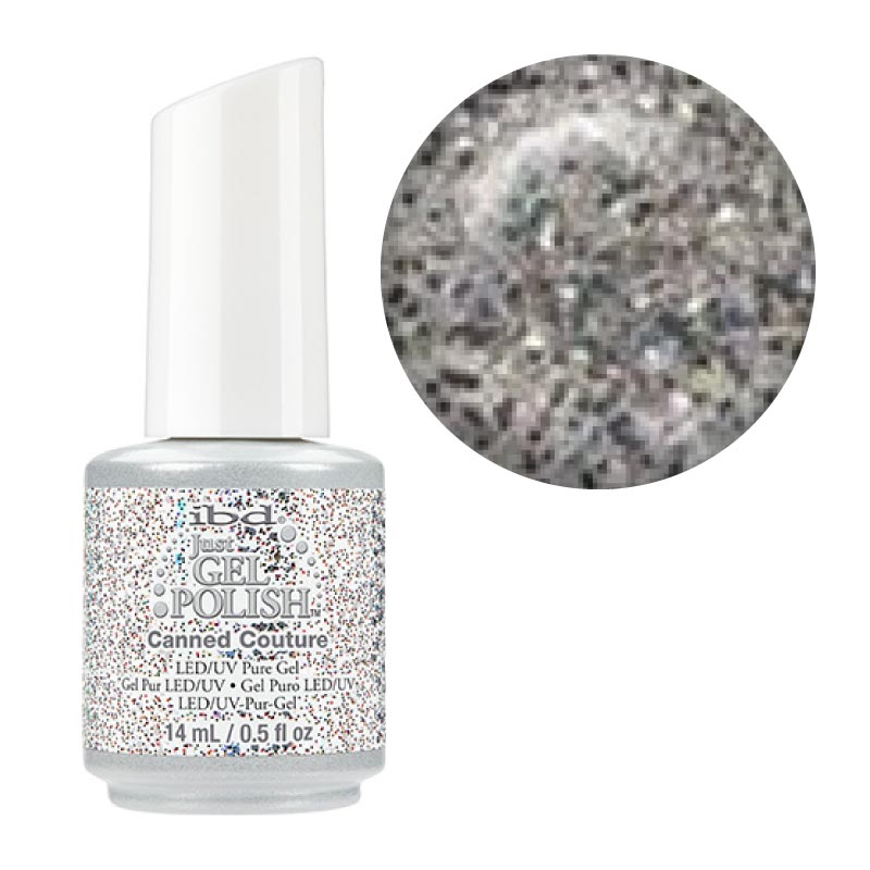 Esmalte Just Gel Canned Couture