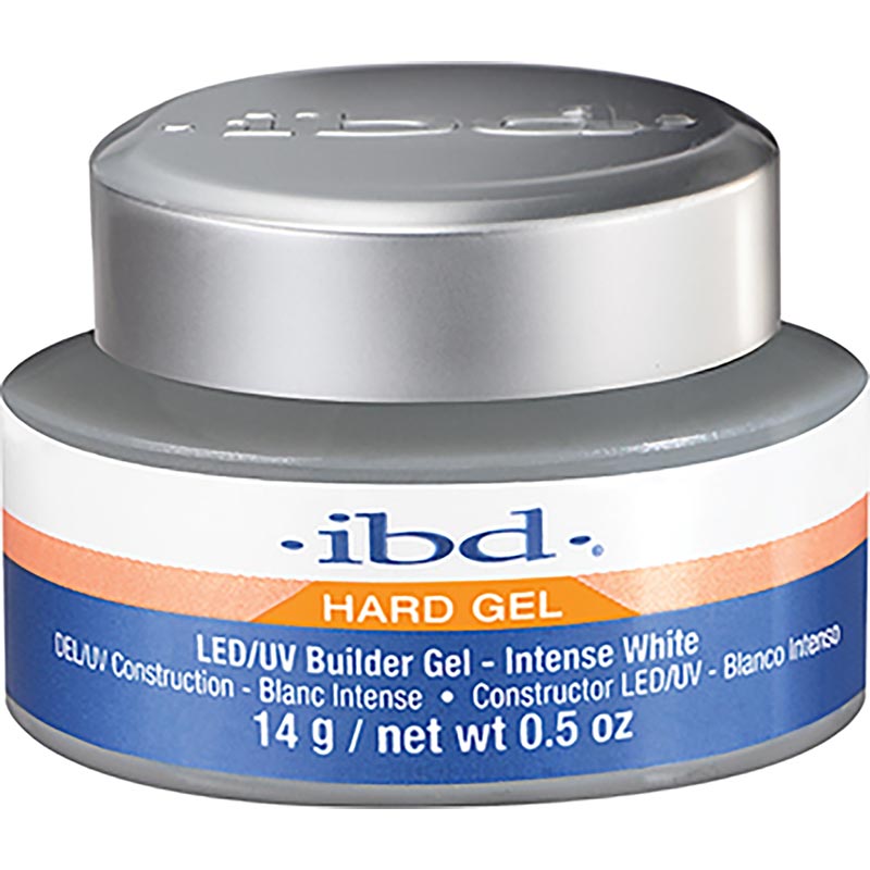 Builder Gel Intense White 14 gr LED/UV