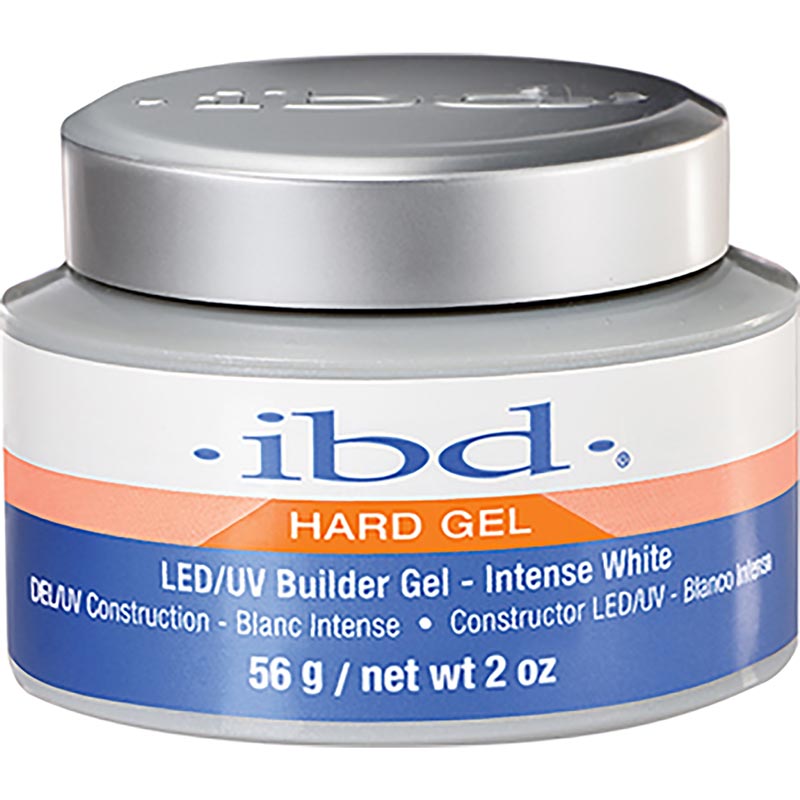 Builder Gel Intense White 56 gr LED/UV