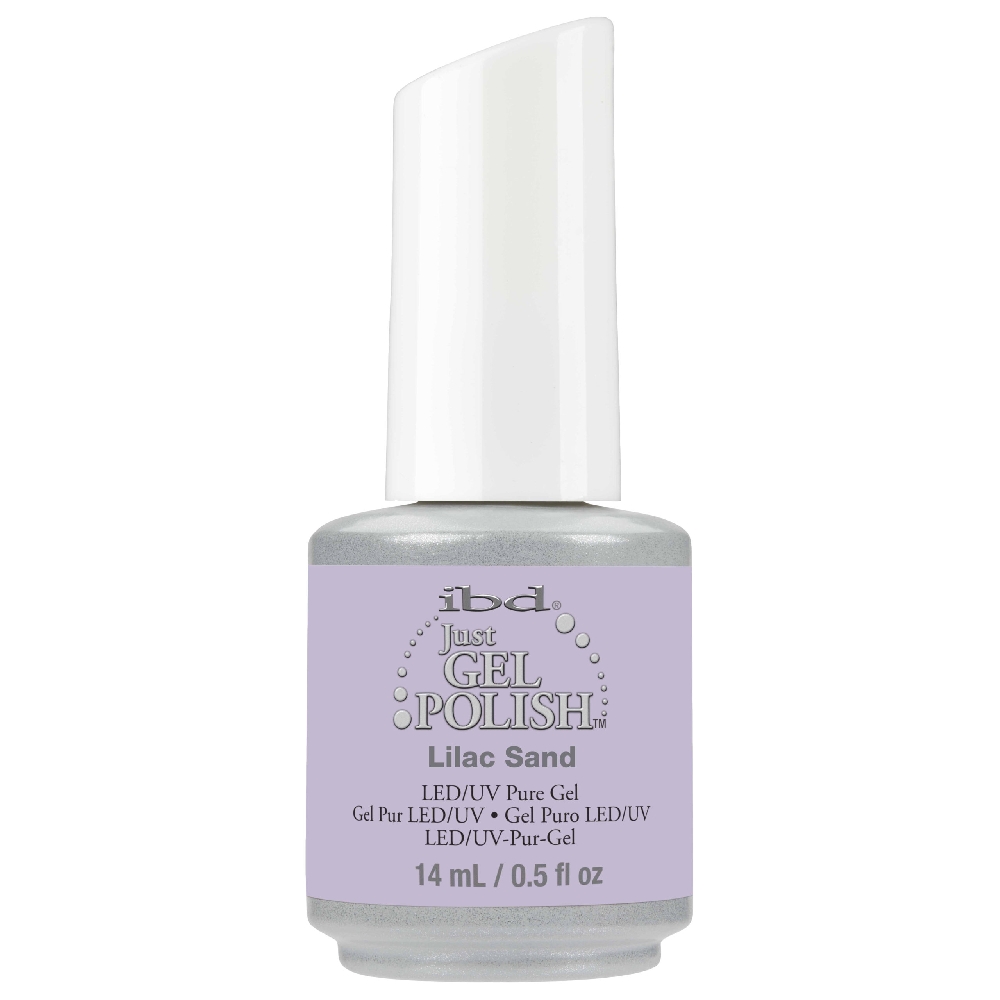 Esmalte Just Gel Lilac Sand Nuevo