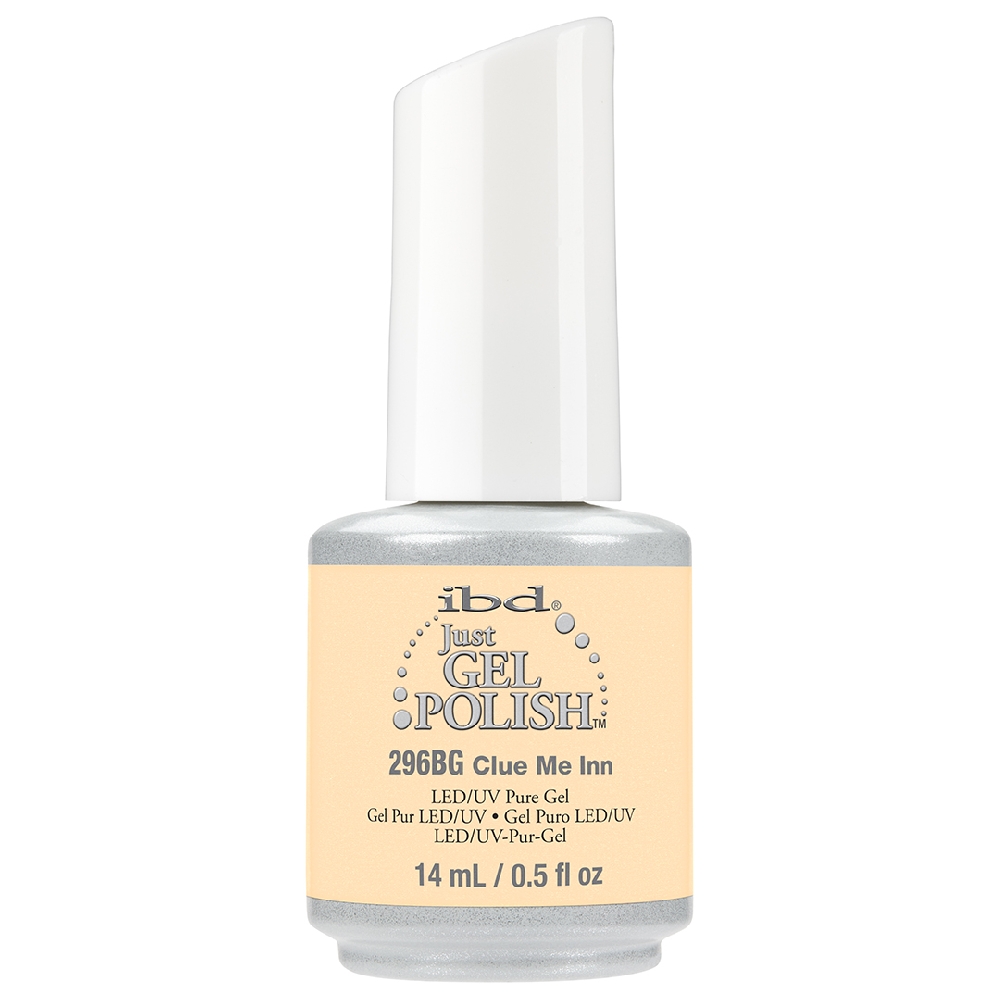 Esmalte Just Gel Clue Me Inn