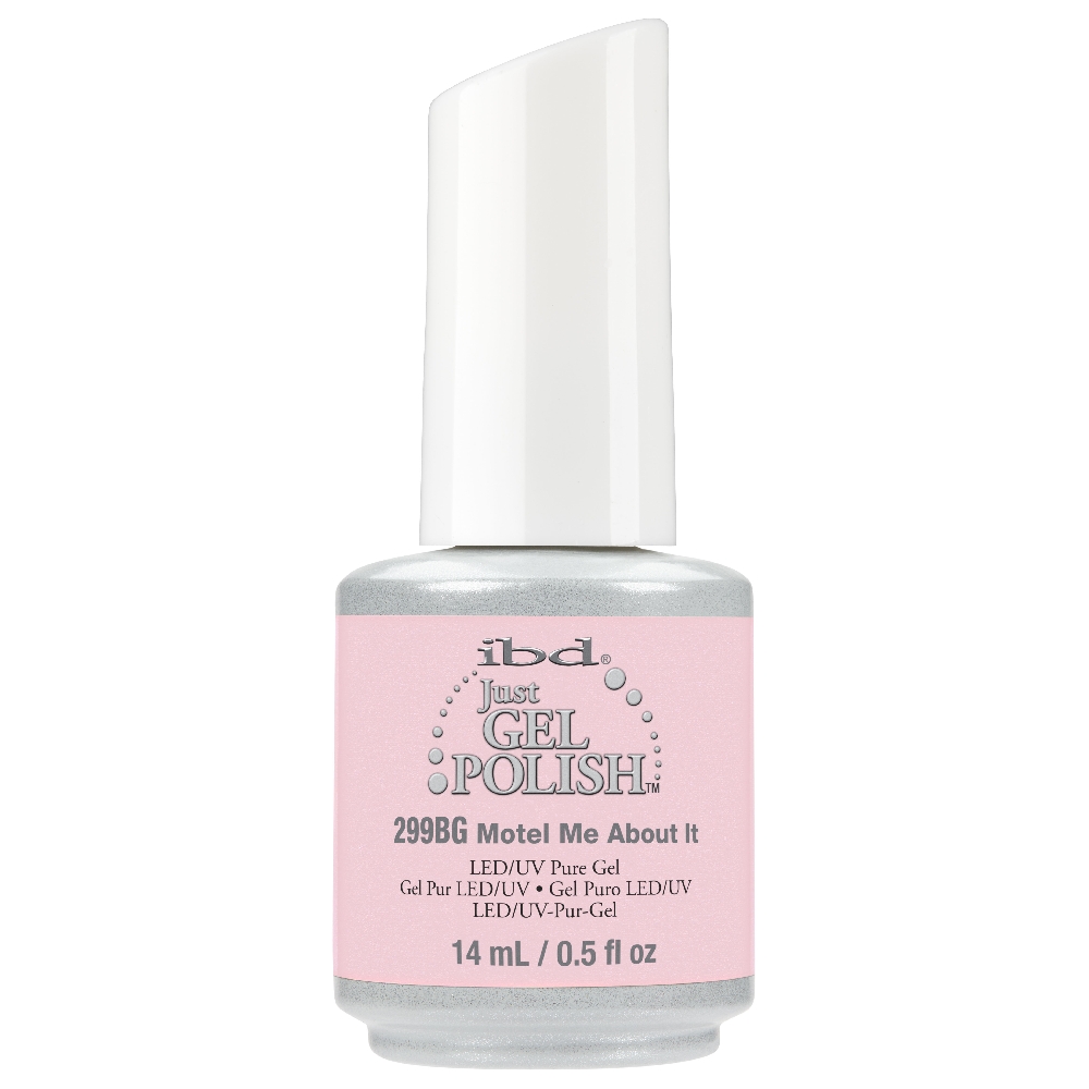 IBD Esmalte Just Gel Motel Me About It x 14 ml