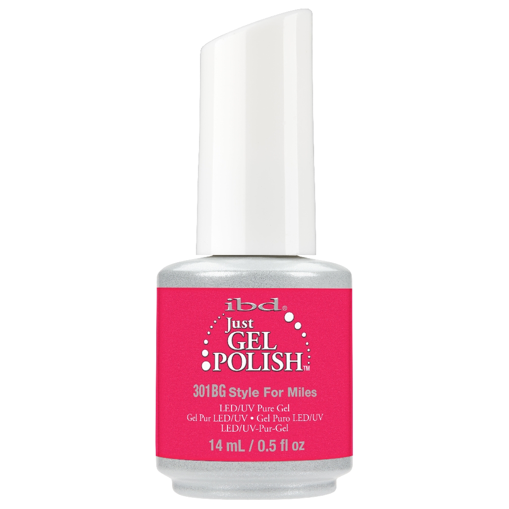 IBD Esmalte Just Gel Style For Miles x 14 ml
