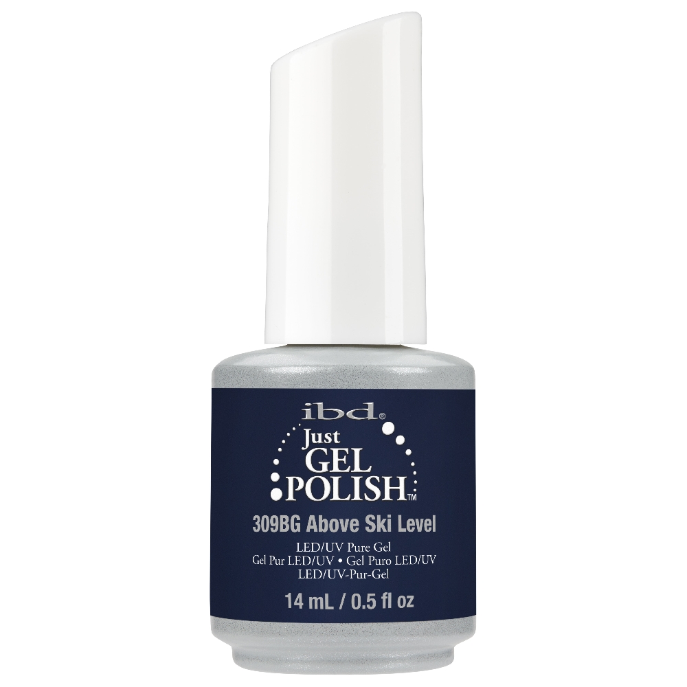 IBD Esmalte Just Gel Above Ski Level x 14 ml