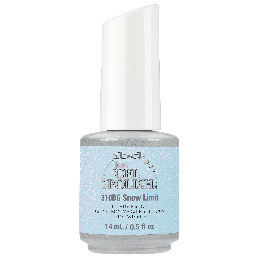 IBD Esmalte Just Gel Snow Limit x 14 ml