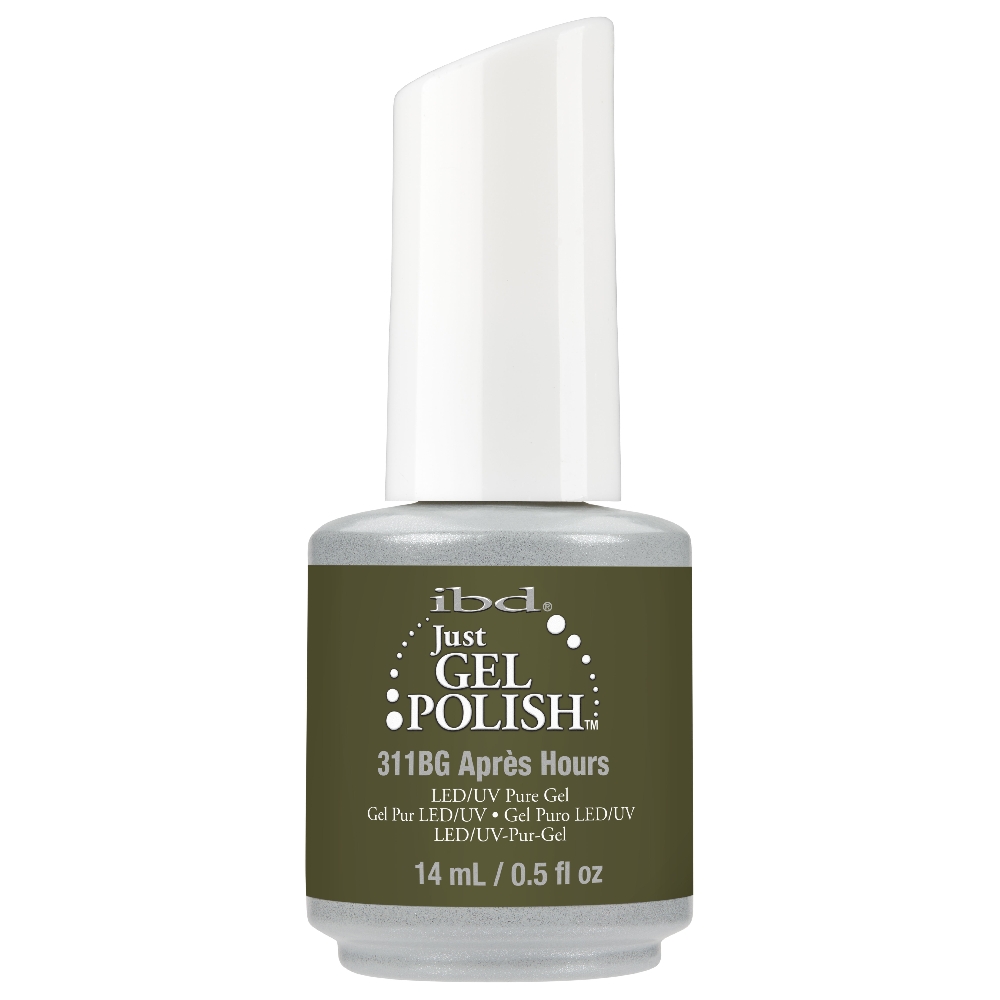 IBD Esmalte Just Gel Apres Hours x 14 ml