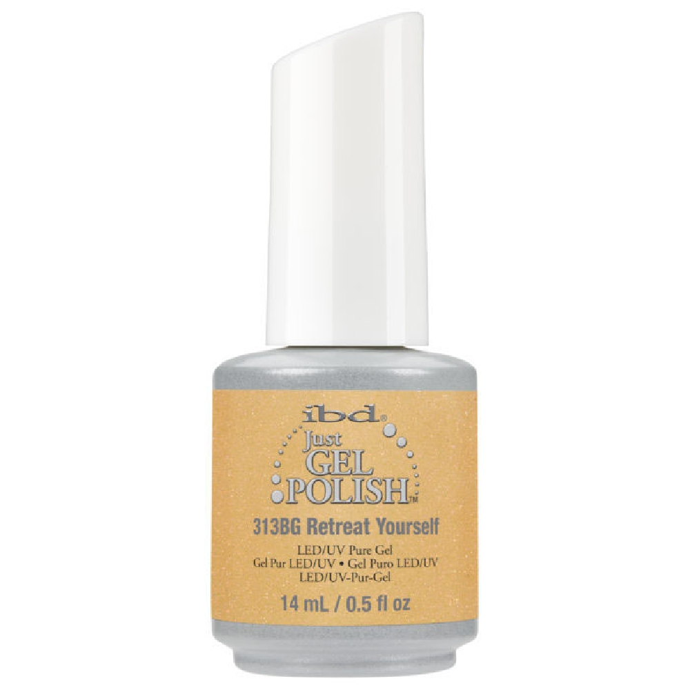 IBD Esmalte Just Gel Retreat Yourself x 14 ml