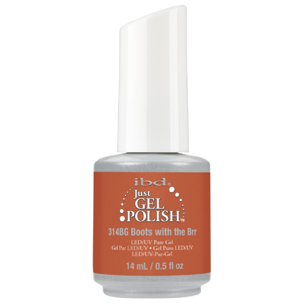 IBD Esmalte Just Gel Boots With The Brr x 14 ml