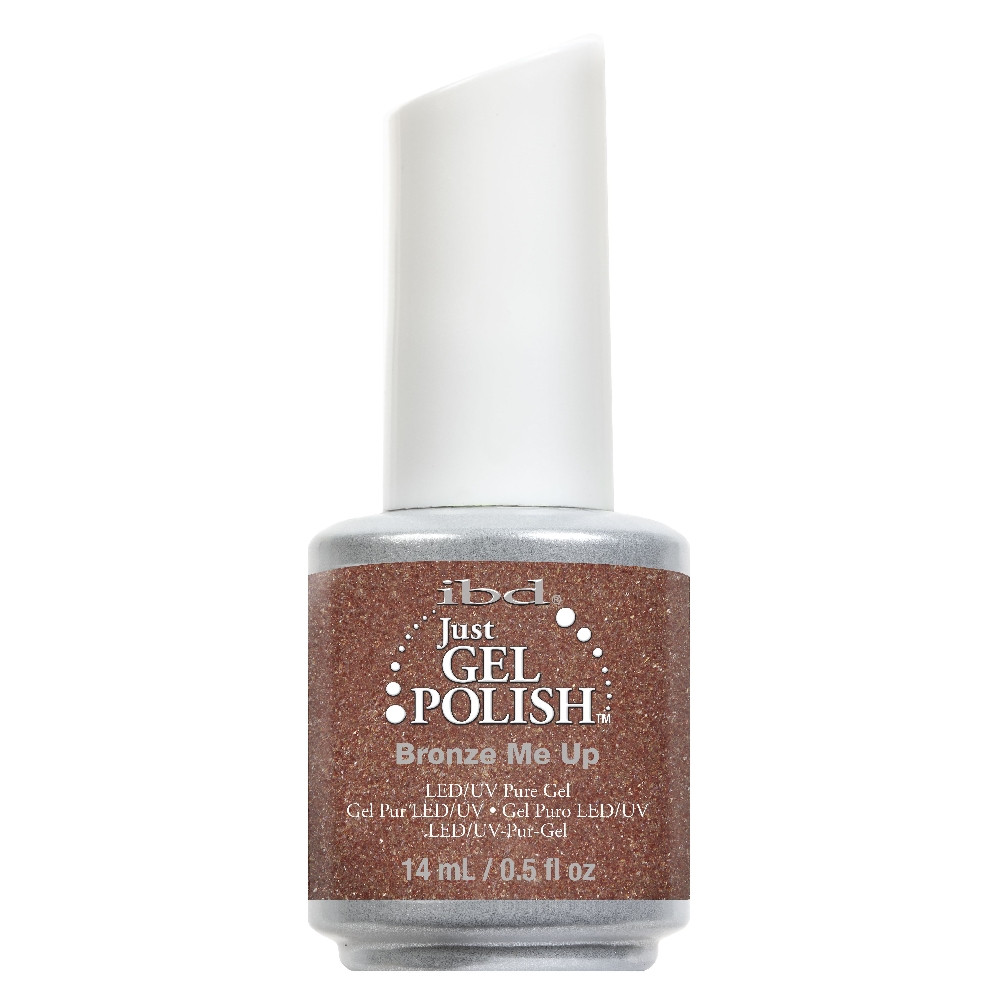 Esmalte Just Gel Bronze Me Up