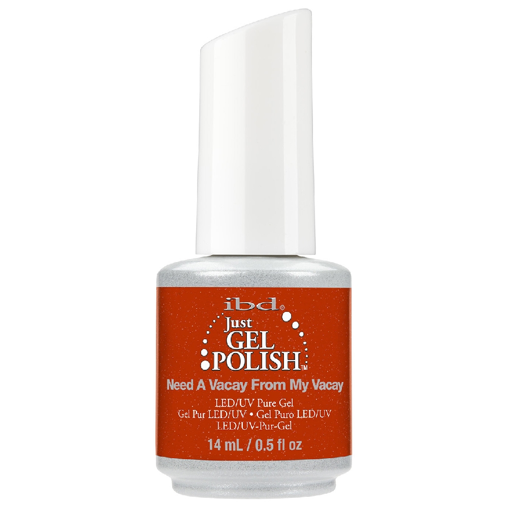 Esmalte Just Gel Need a Vacay From My Vacay