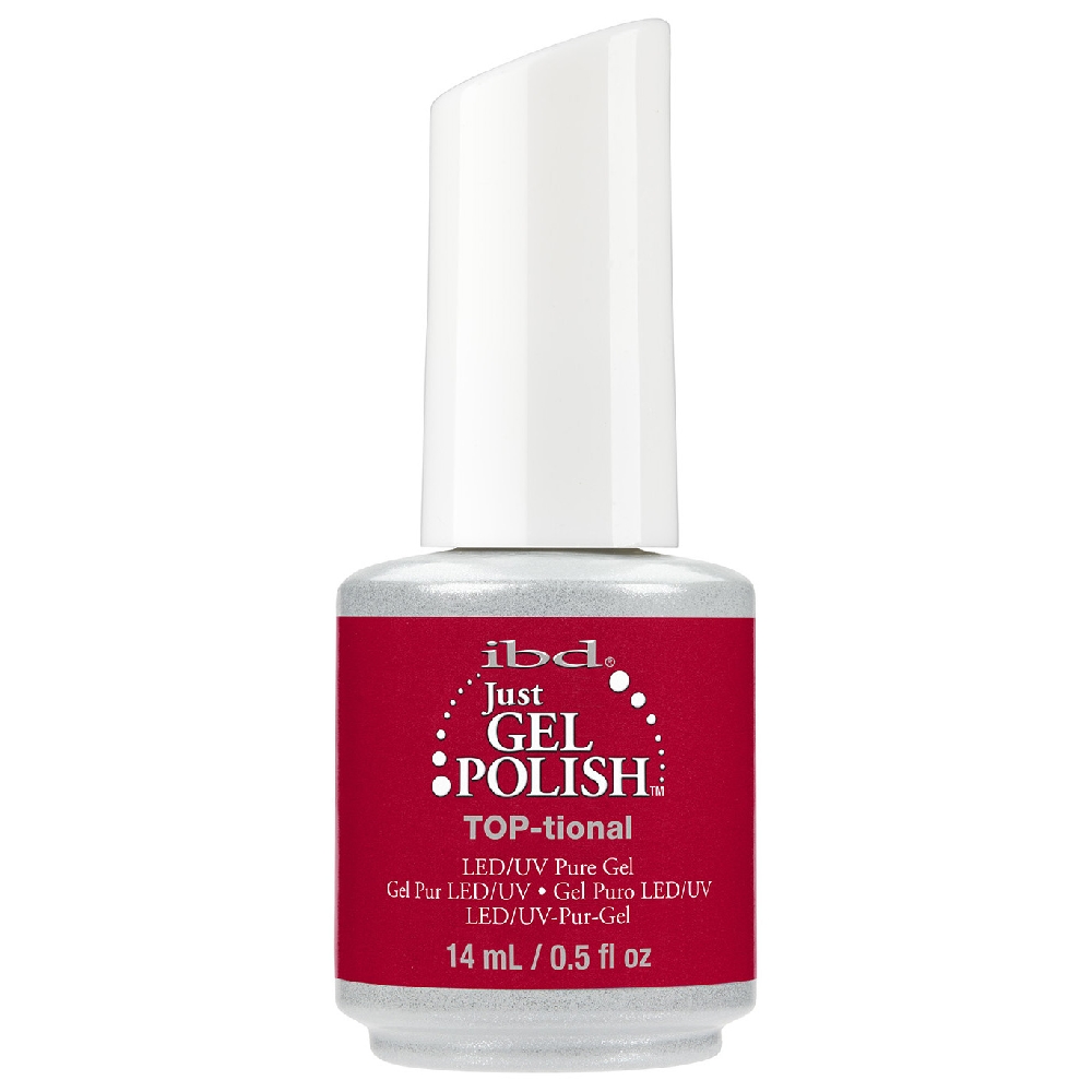 Esmalte Just Gel Top-tional