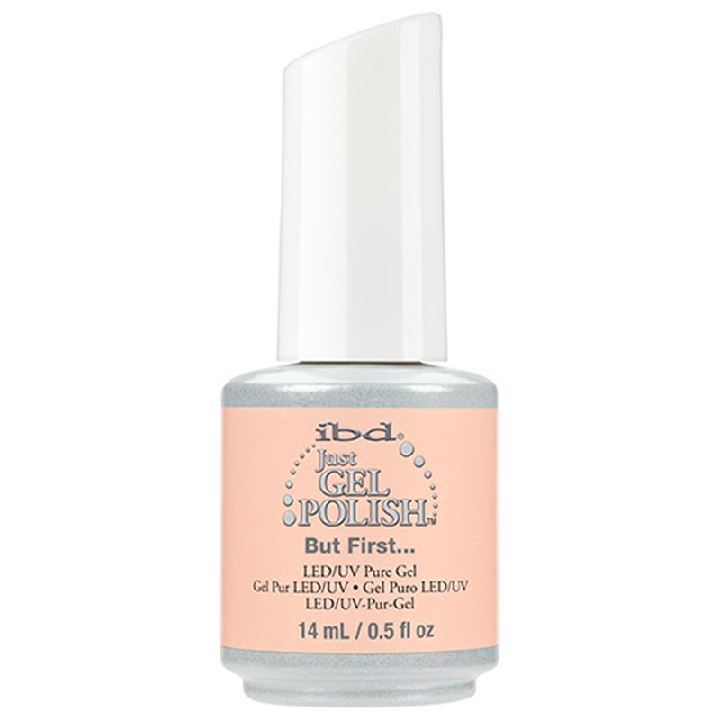 Esmalte Just Gel But First x 14 ml