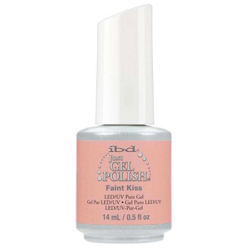 Esmalte Just Gel Faint Kiss x 14 ml