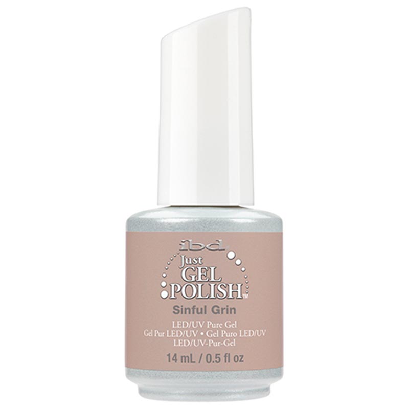 Esmalte Just Gel Sinful Grin x 14 ml