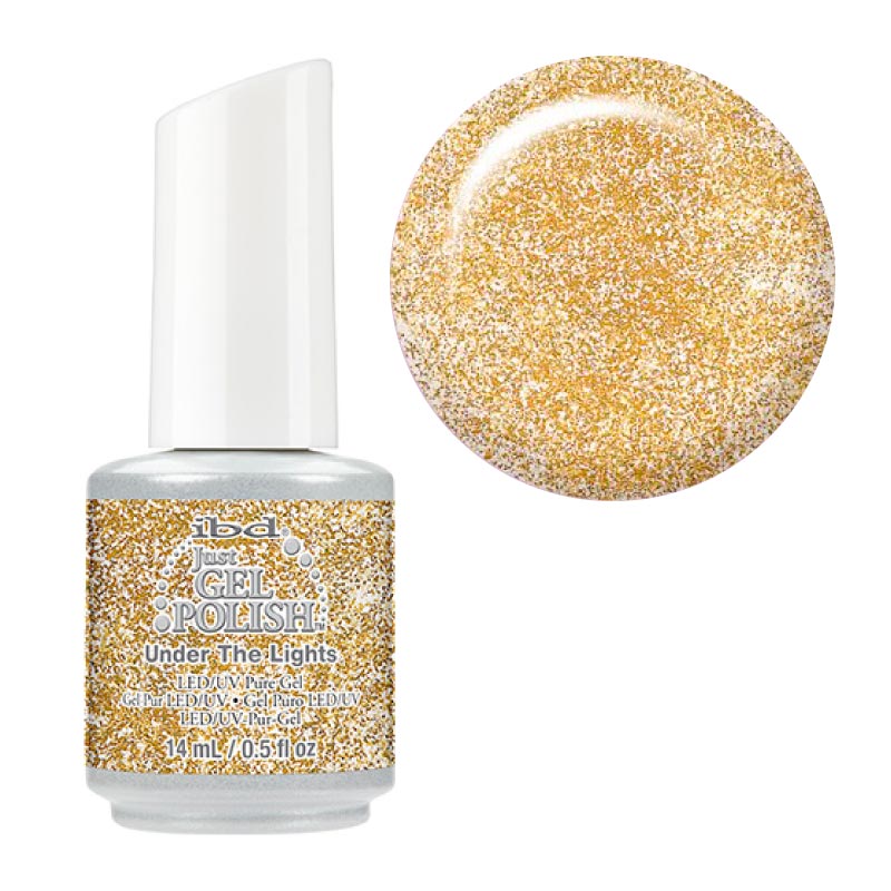 Esmalte Just Gel Under The Ligths