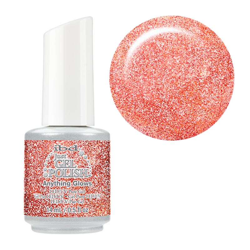 Esmalte Just Gel Anything Glows