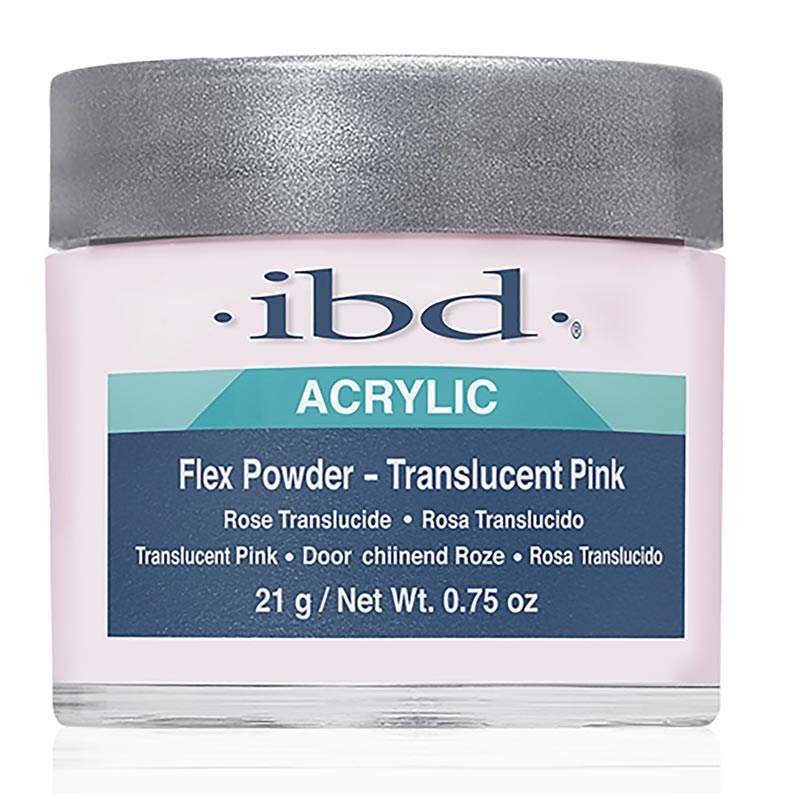 Polimero Translucent Pink x 21 gr