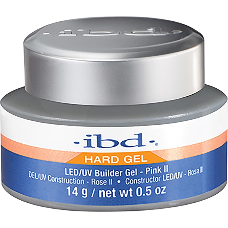 Builder Gel Pink Ii 14 gr LED/UV