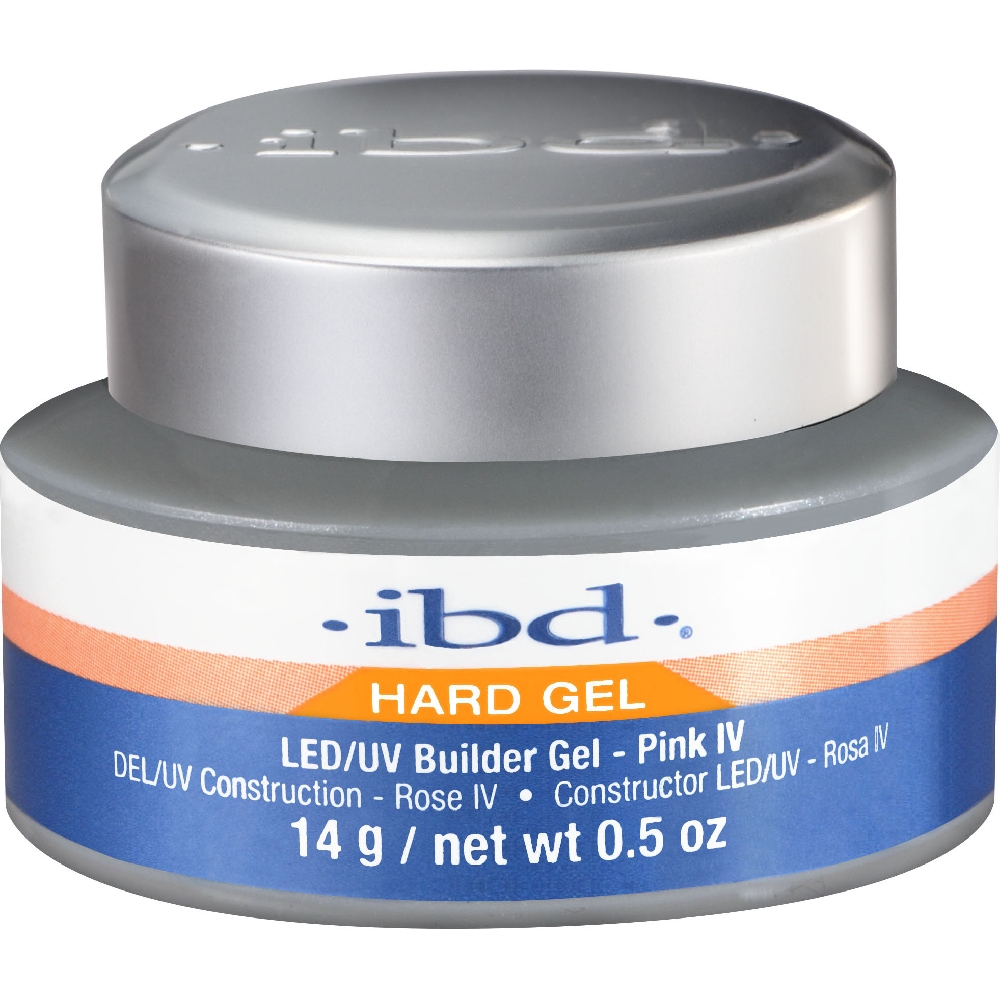 IBD Builder Gel Pink Iv 14 gr. UV/LED