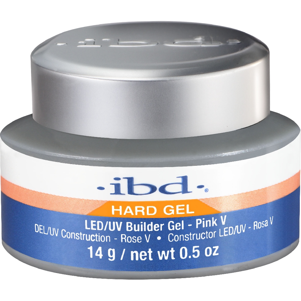 IBD Builder Gel Pink V 14 gr. UV/LED