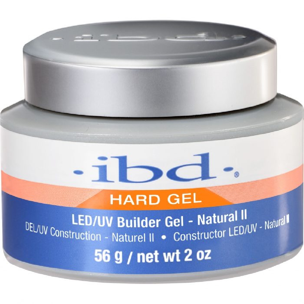 Builder Gel Natural Ii LED/UV x 56 gr